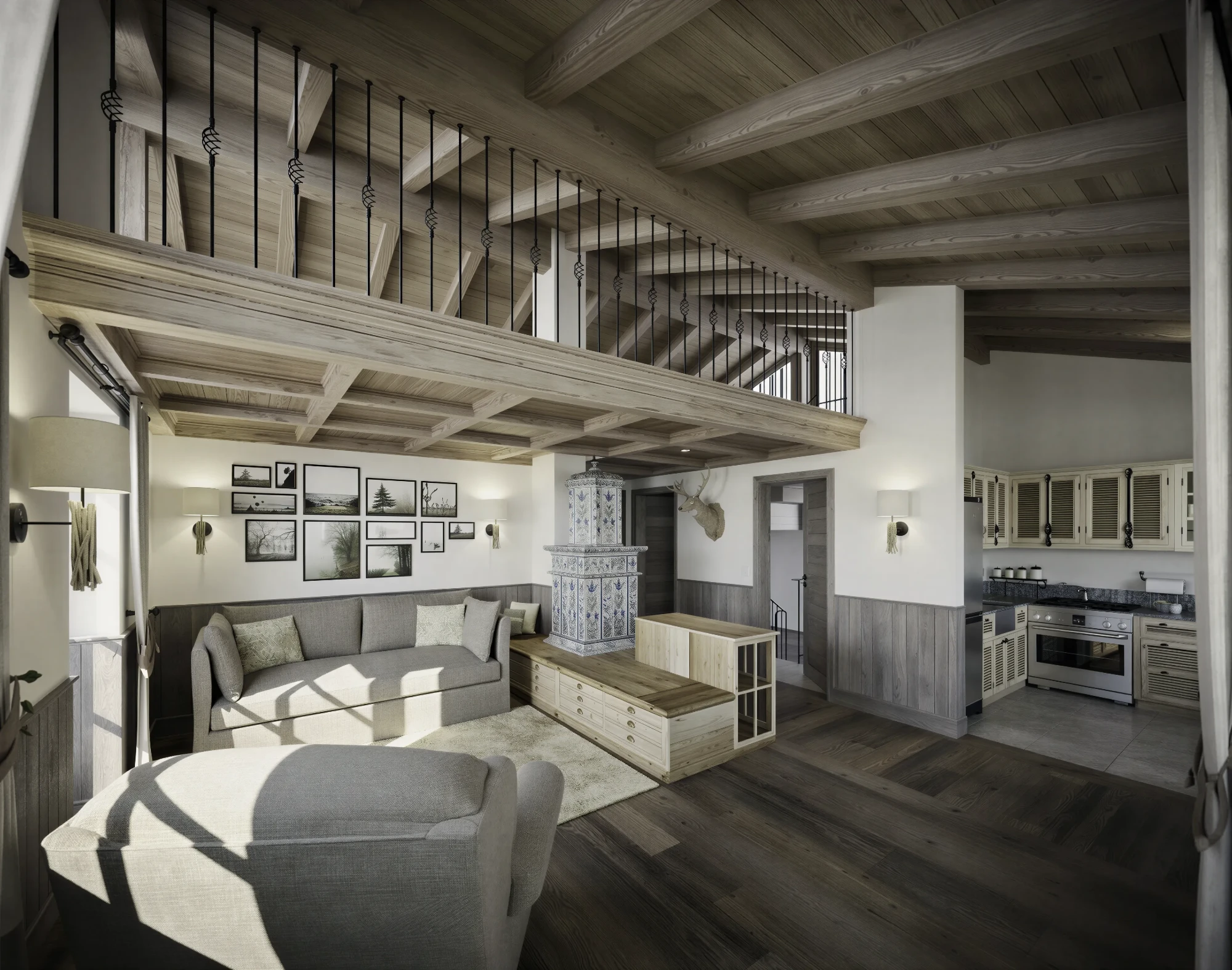 <br>Casa B.F.