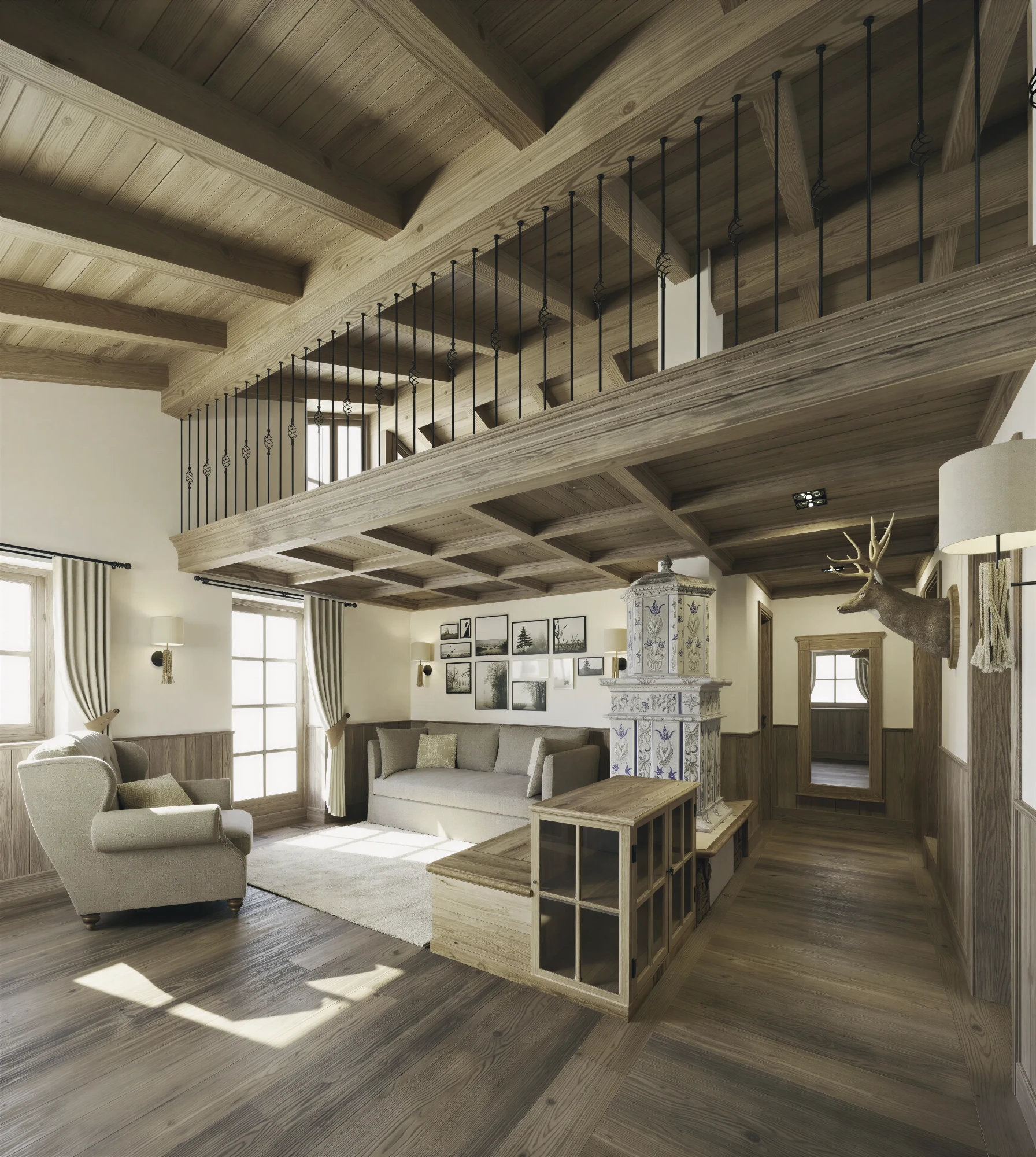 <br>Casa B.F.