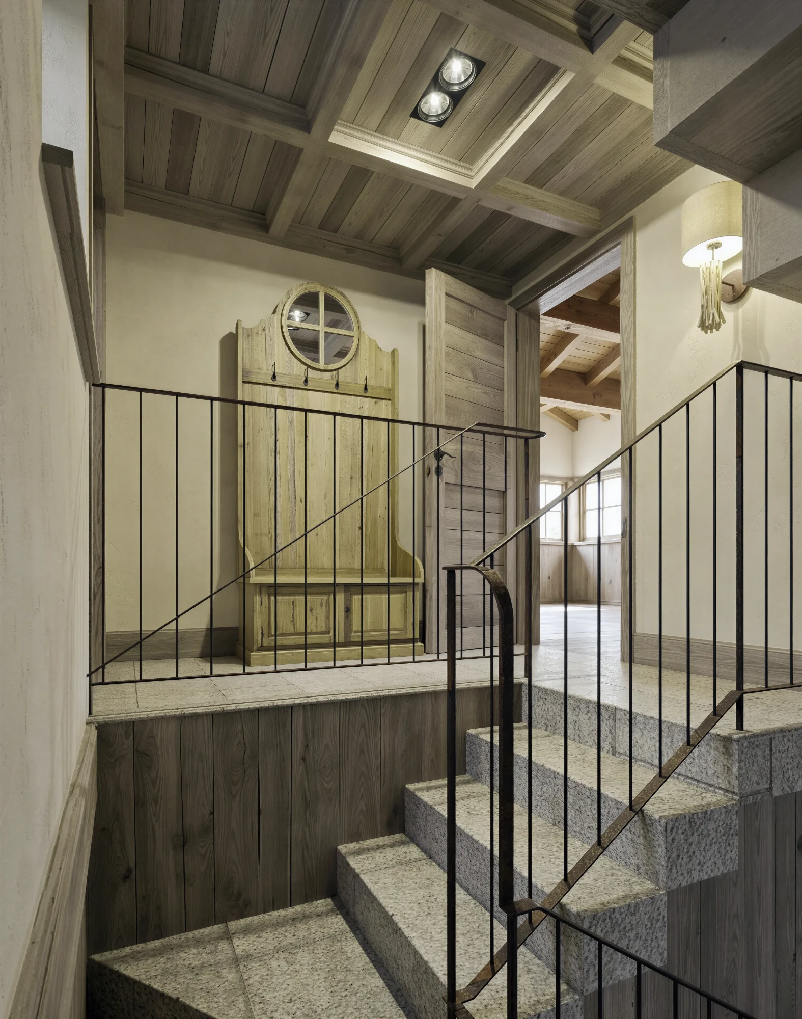 <br>Casa B.F.