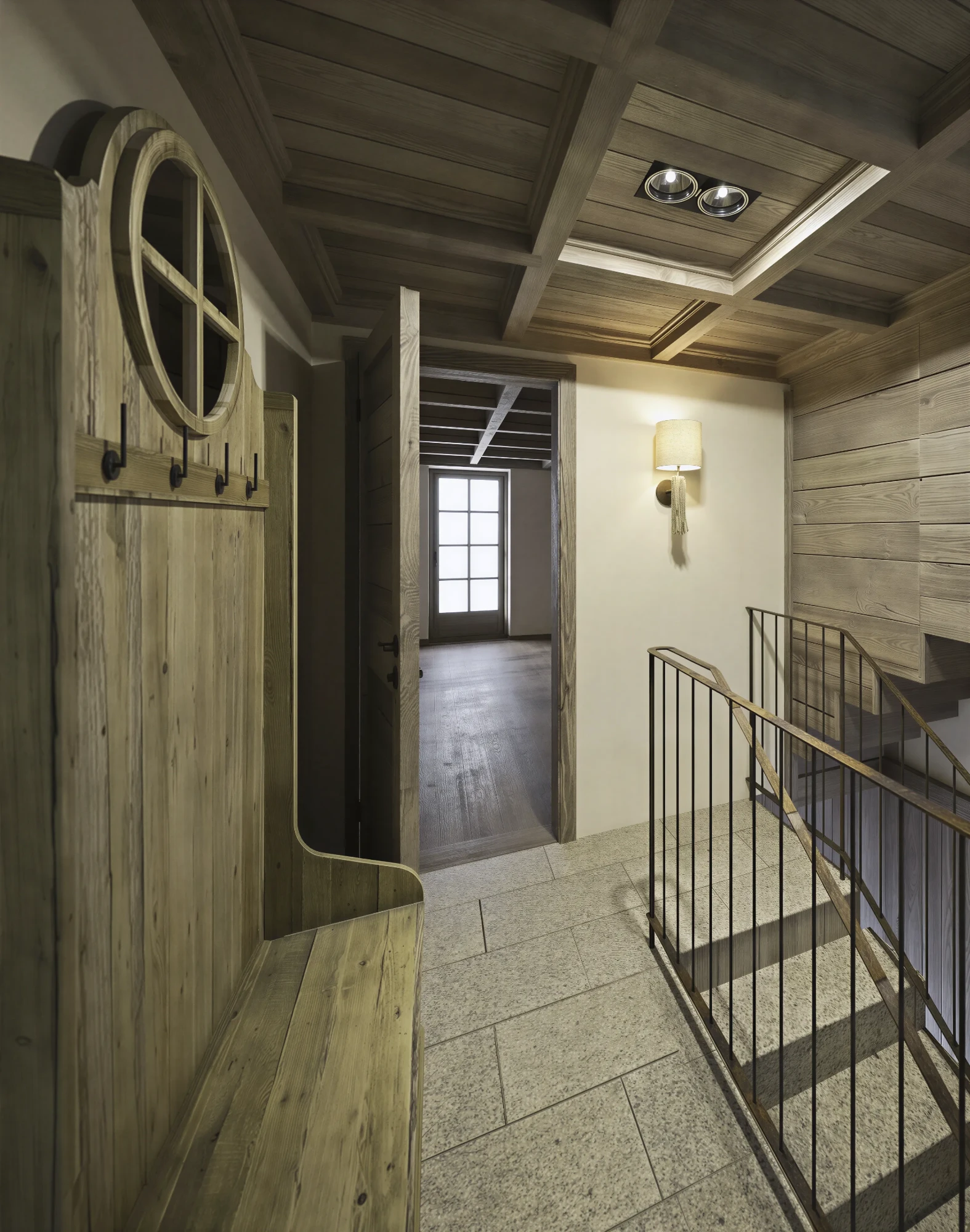 <br>Casa B.F.
