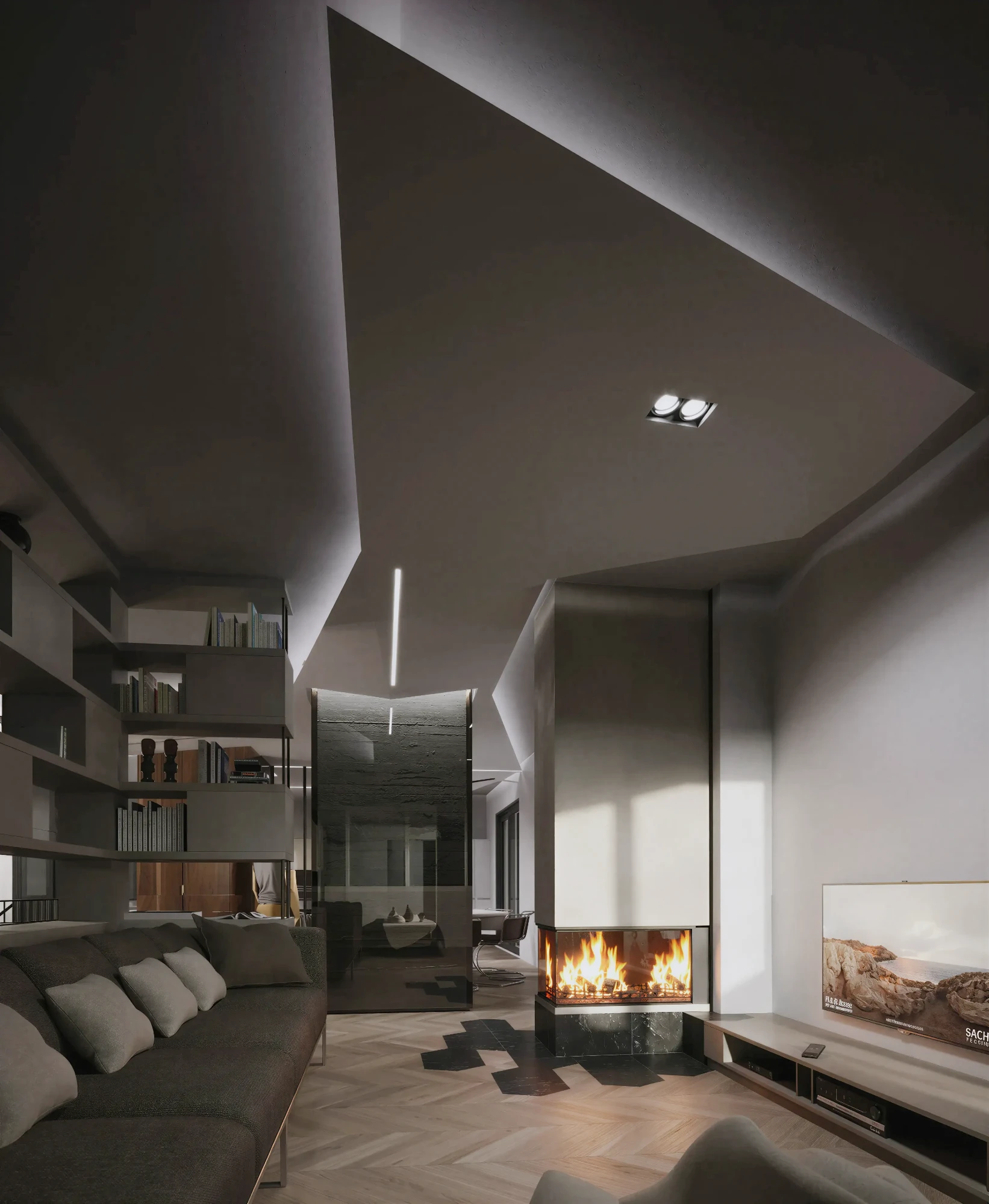 <br>Casa M&amp;F. B.