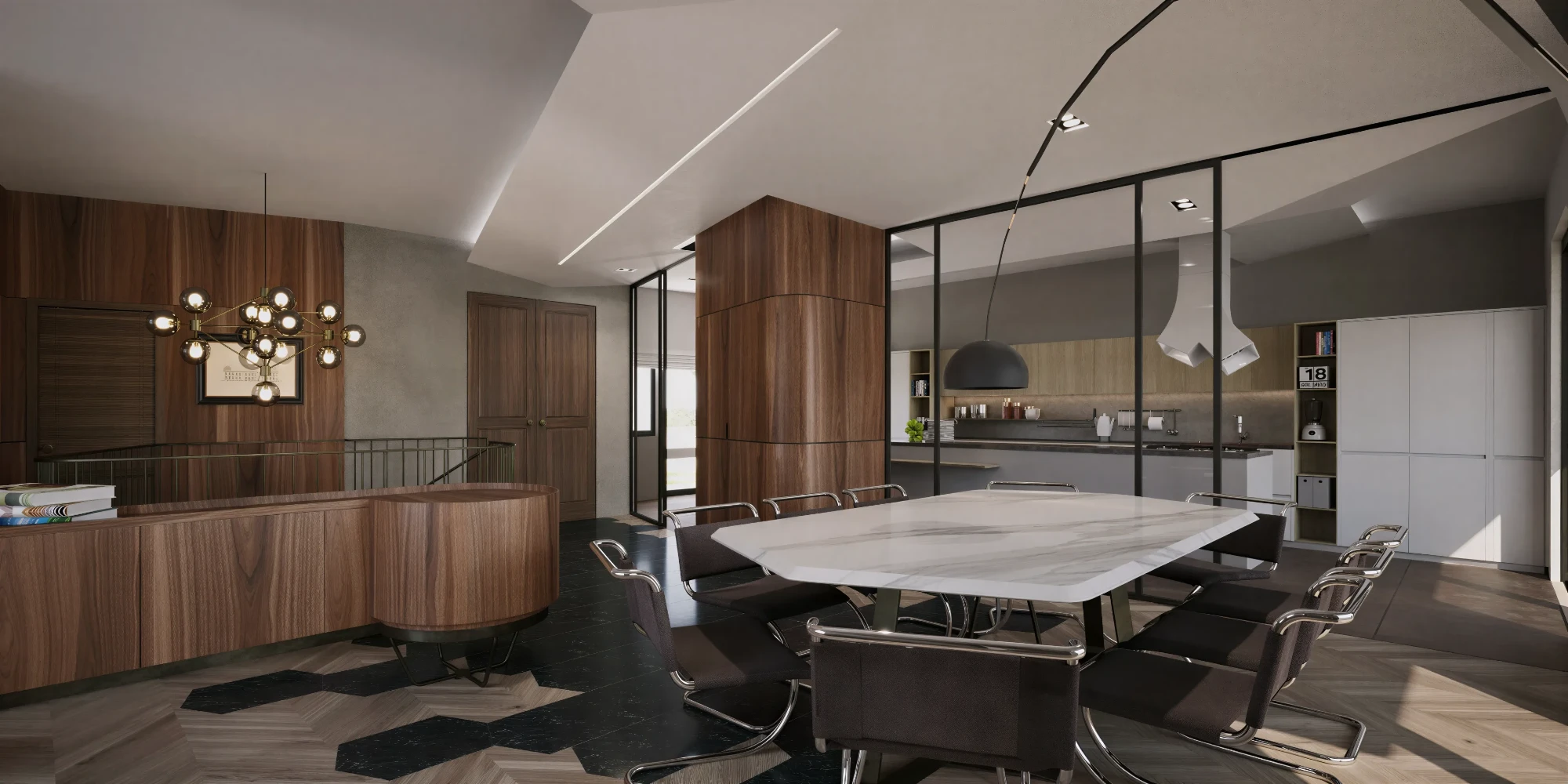 <br>Casa M&amp;F. B.