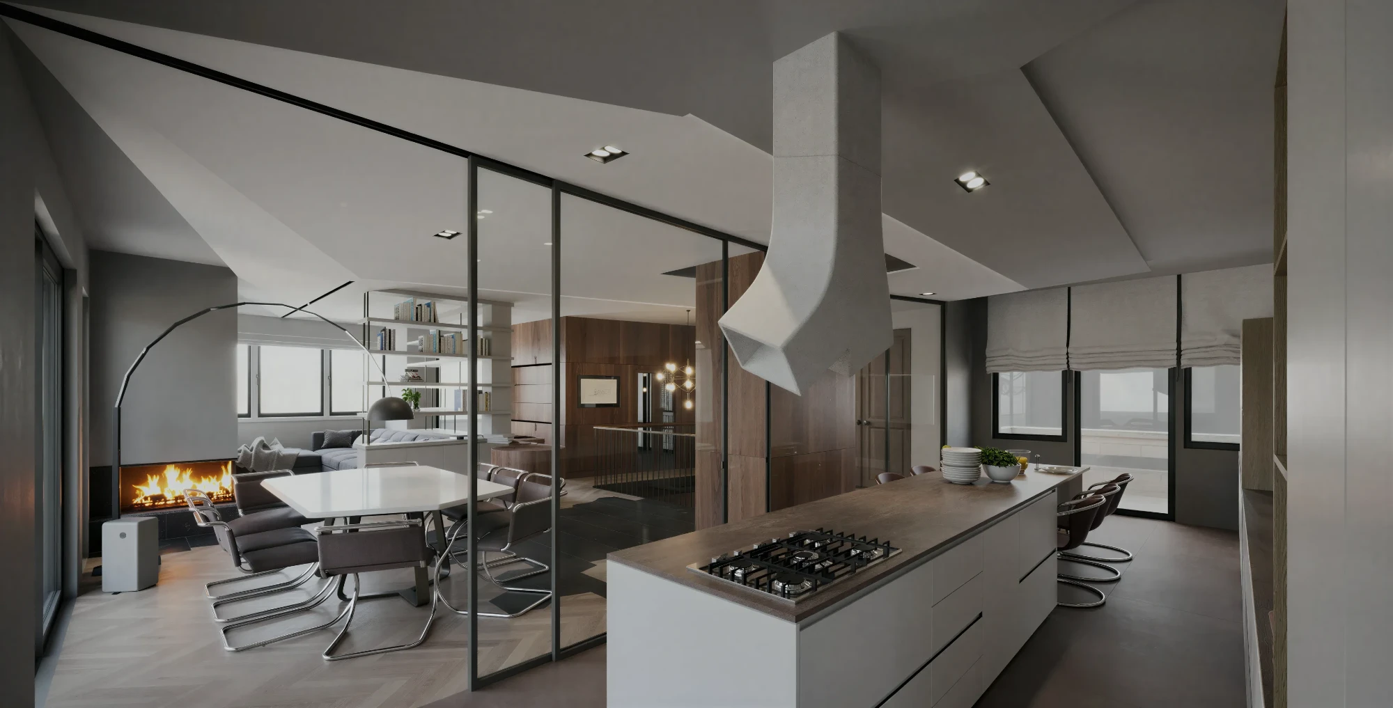 <br>Casa M&amp;F. B.