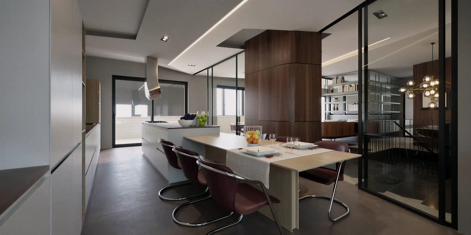 <br>Casa M&amp;F. B.