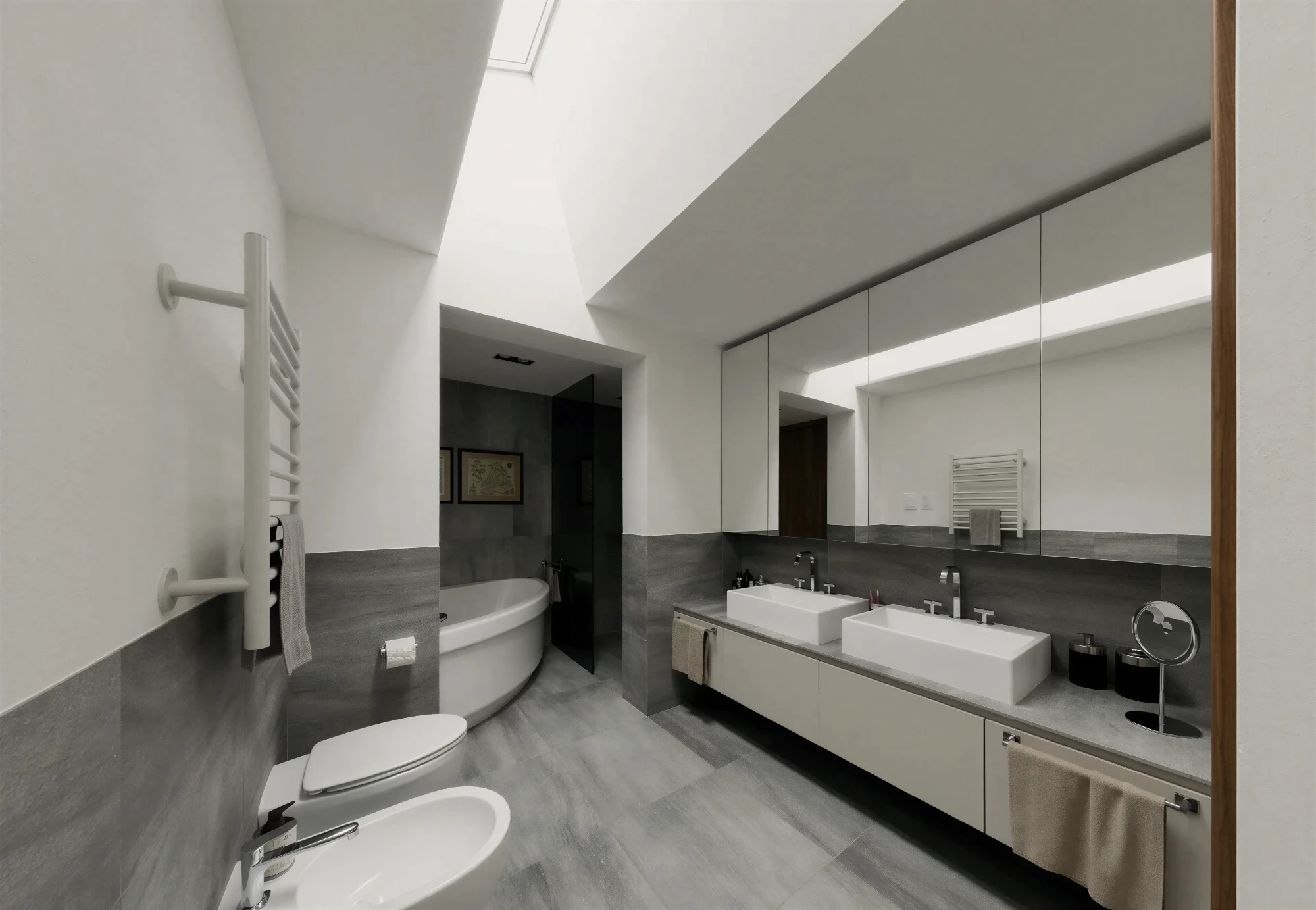 <br>Casa M&amp;F. B.
