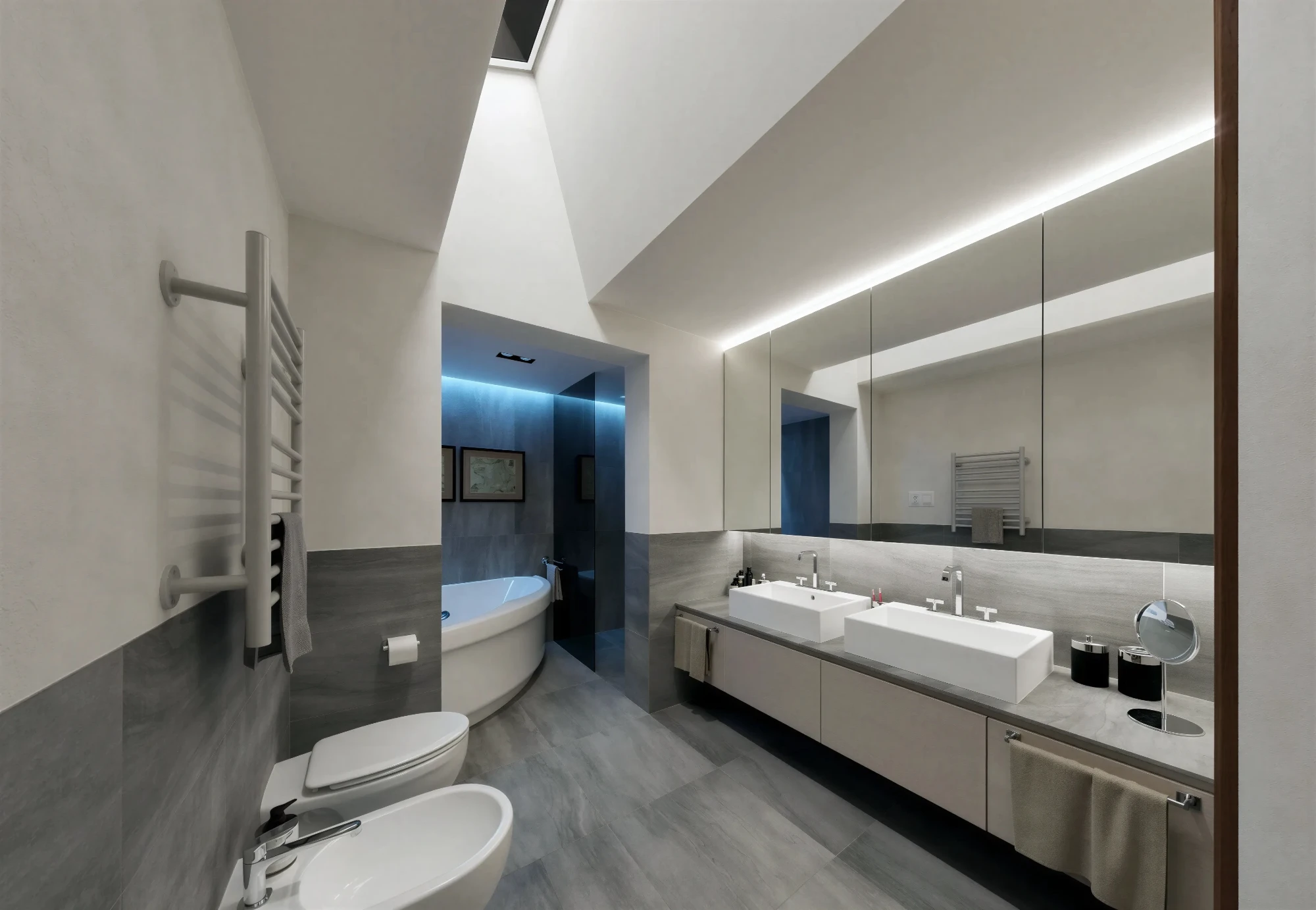 <br>Casa M&amp;F. B.