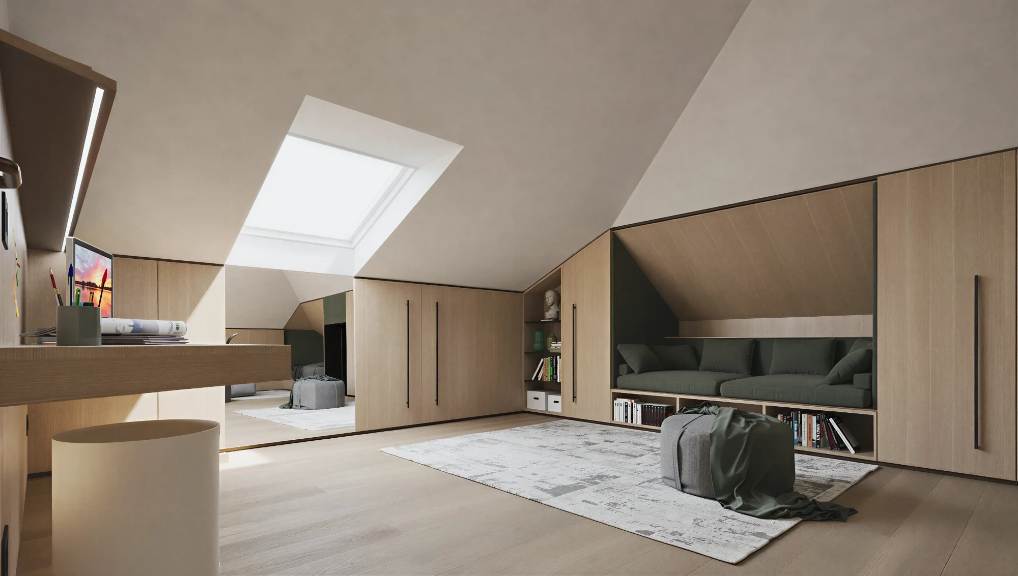 casa G.B.&amp; S.P.<br>