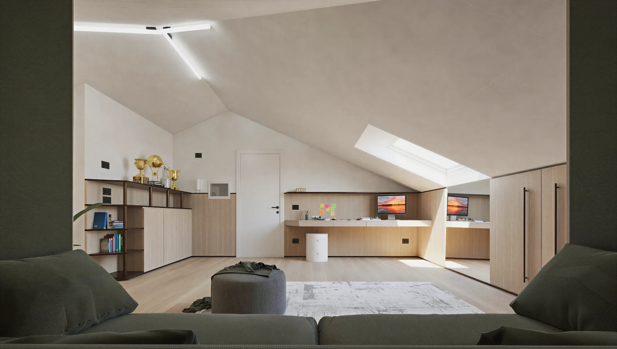 casa G.B.&amp; S.P.<br>