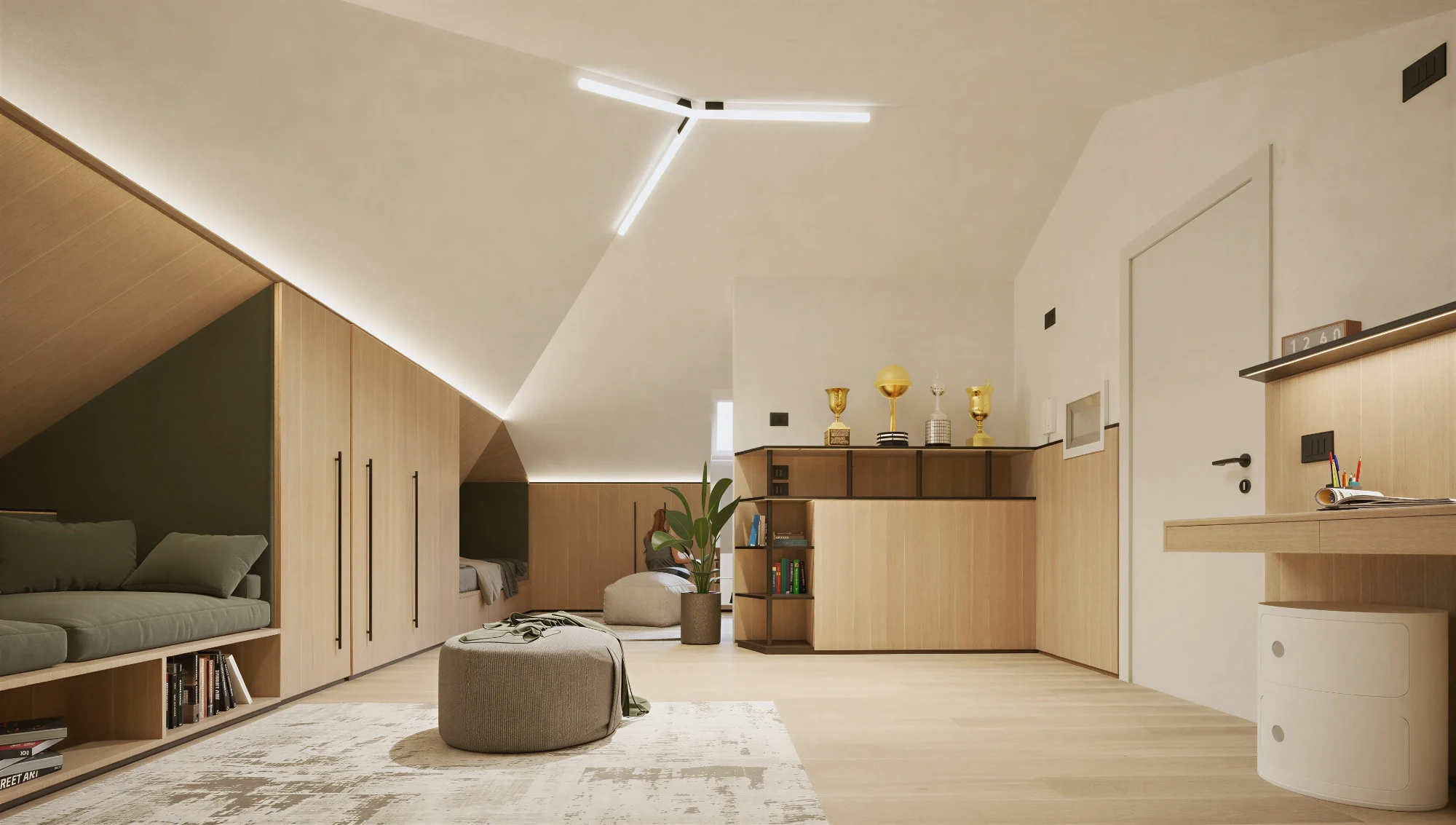 casa G.B.&amp; S.P.<br>