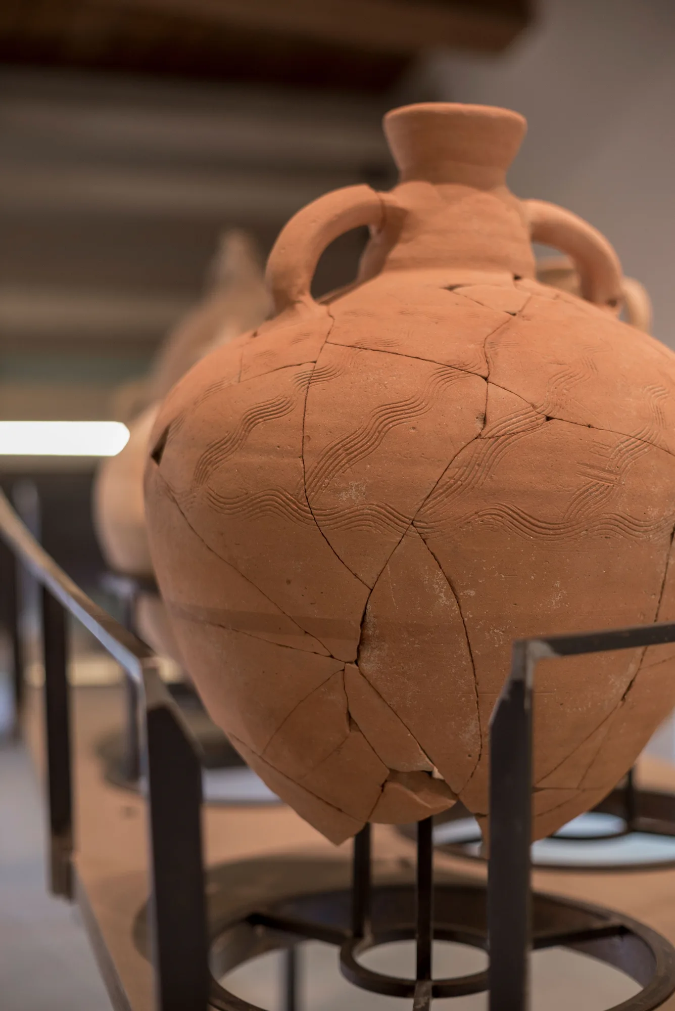 <br>Antiquarium di Colombarone