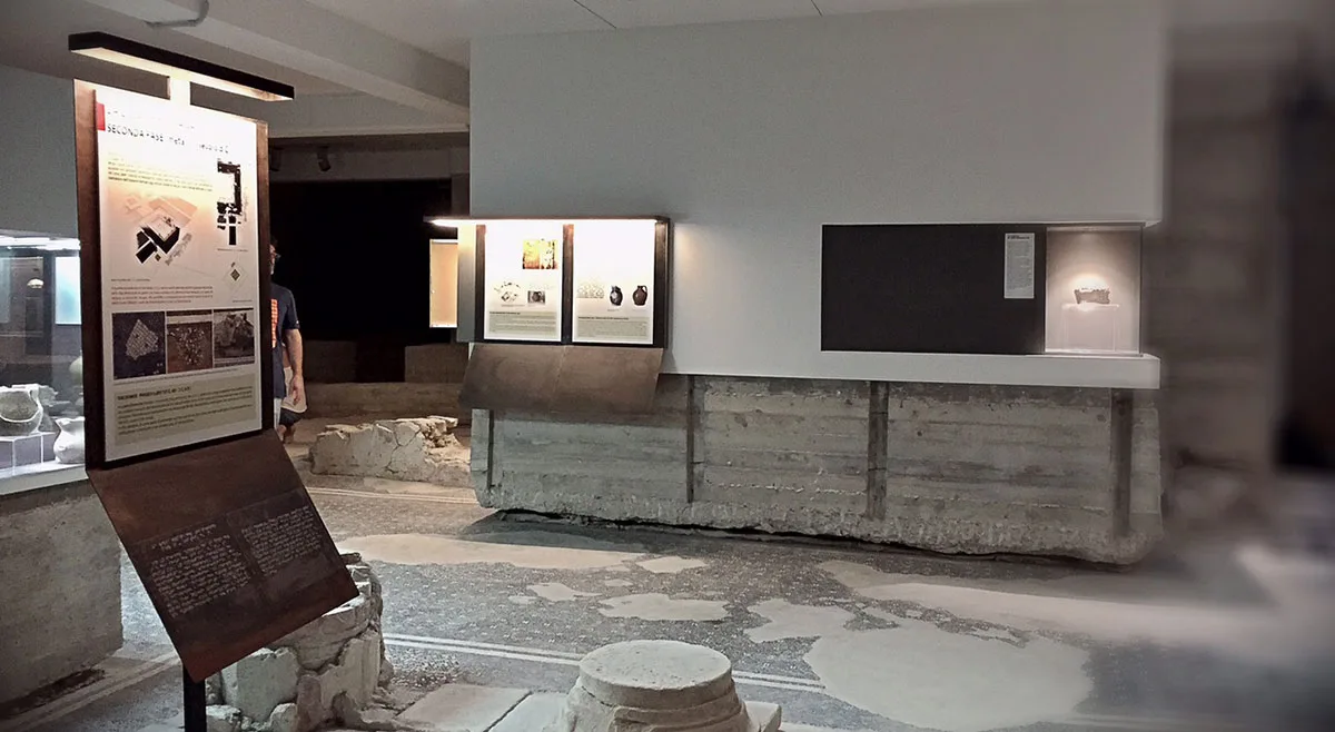 <br>Domus di via dell’ Abbondanza
