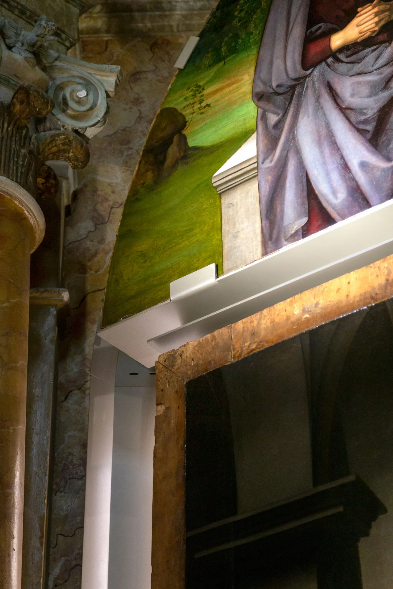 <br>Pietro Perugino, der Durante-Altar