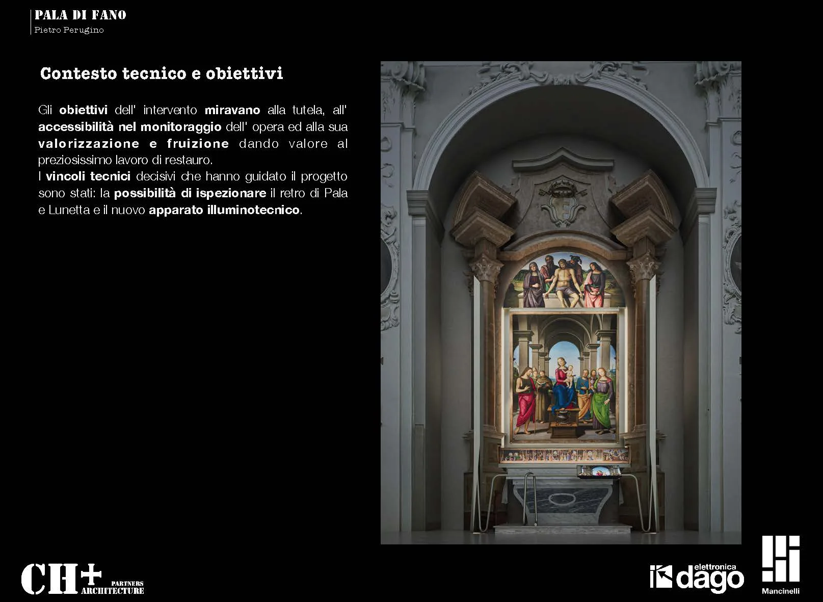 <br>Pietro Perugino, der Durante-Altar