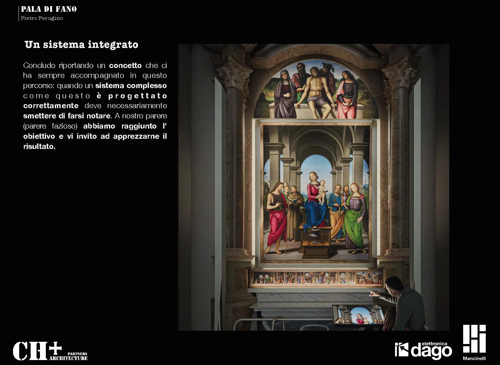 <br>Pietro Perugino, der Durante-Altar