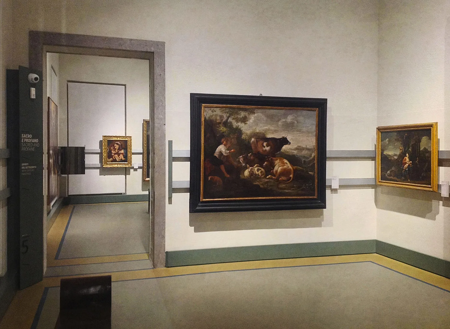 <br>Musei Civici Pesaro