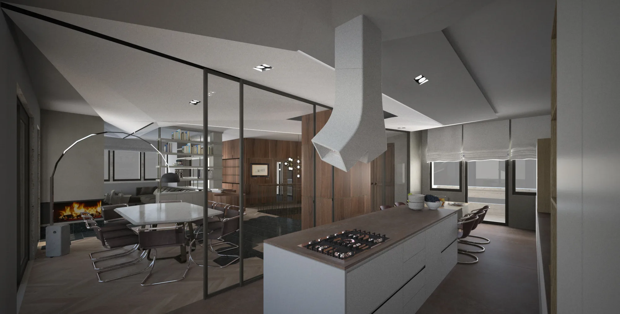 <br>Casa M&amp;F. B.